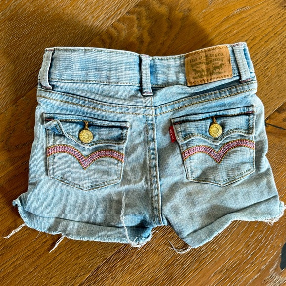 ⚡️Levis Jean Shorts - Picture 3 of 3